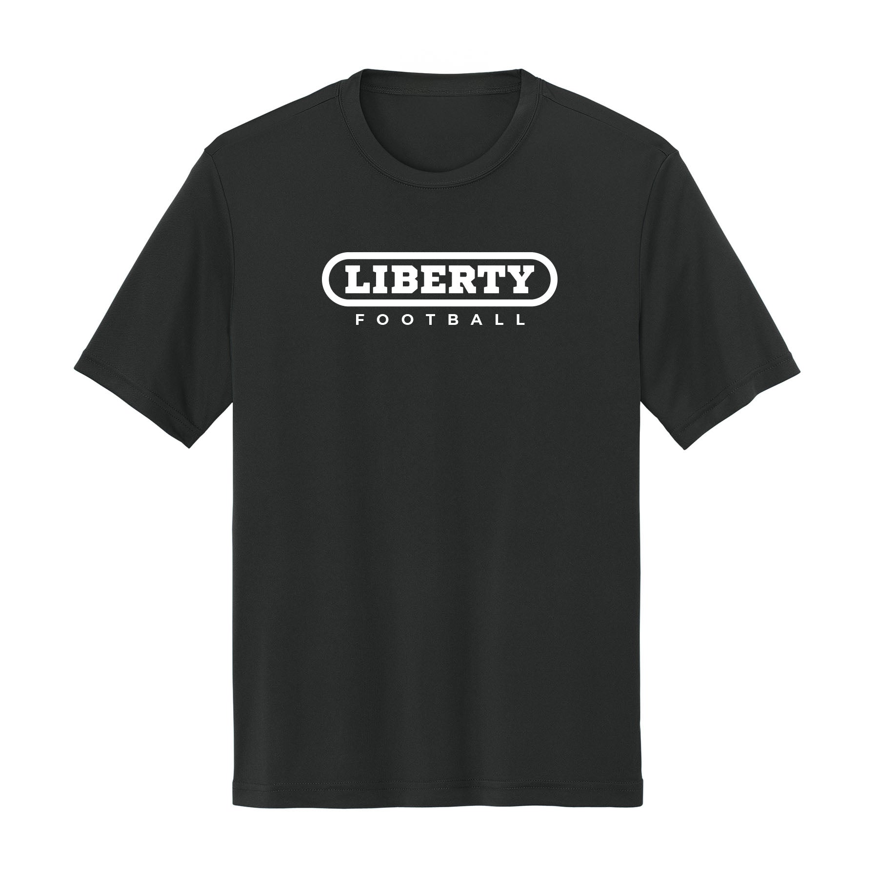 2025 Liberty Football Dri Fit Tee