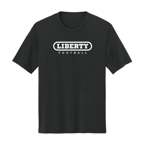 2025 Liberty Football Dri Fit Tee
