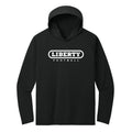 2025 Liberty Football Performance Hooded Long Sleeve Tee