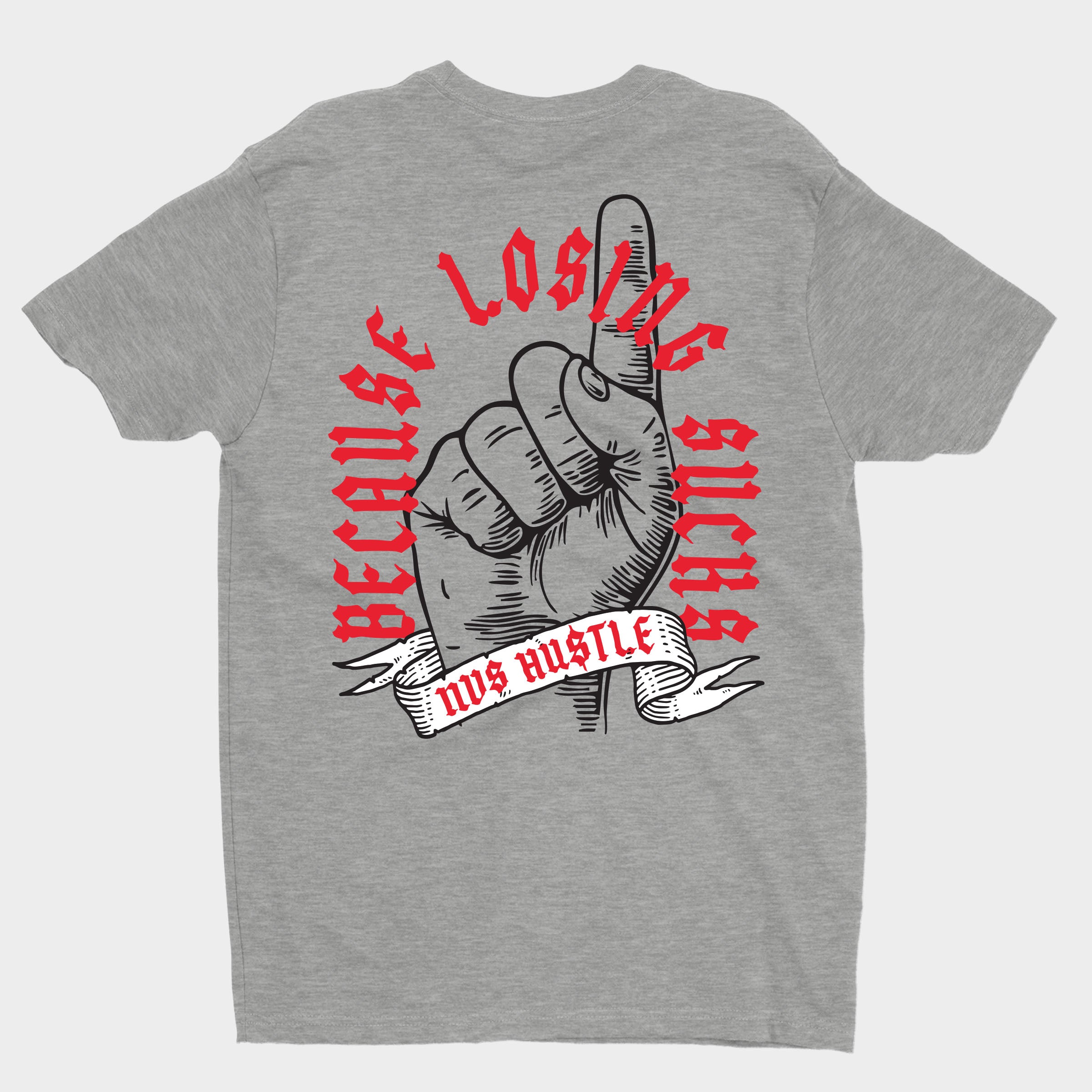 Because Losing Sucks