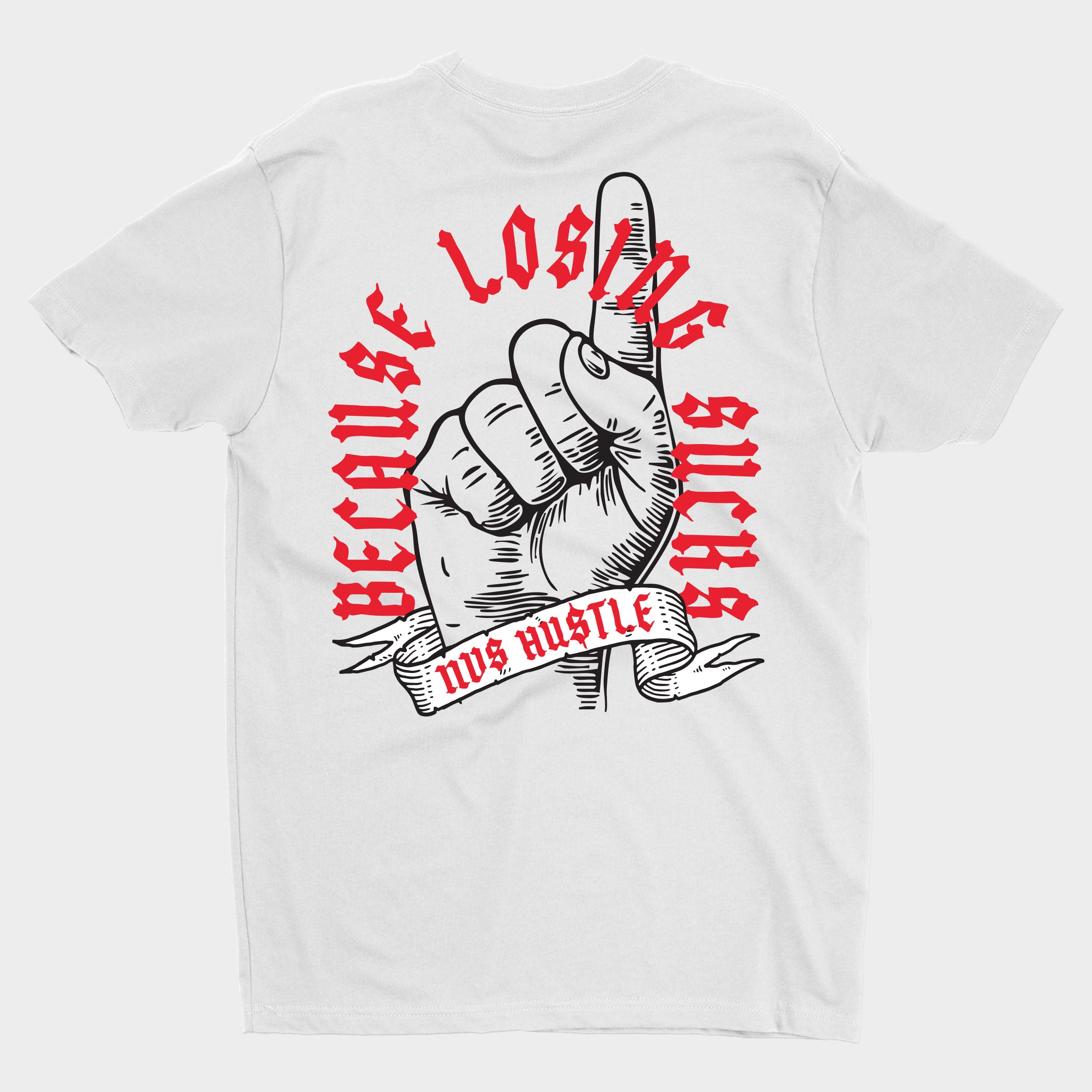 Because Losing Sucks