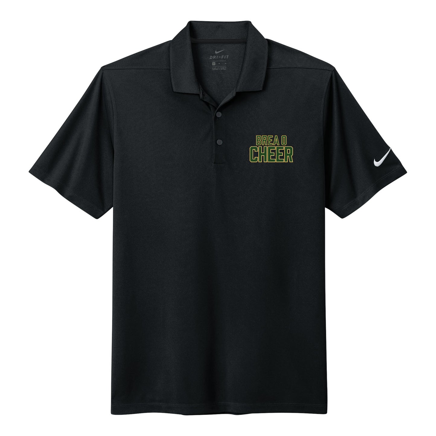 Brea O Cheer Nike Polo