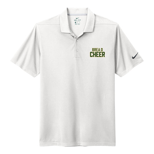 Brea O Cheer Nike Polo