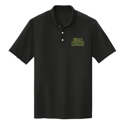 Brea O Cheer Performance Polo