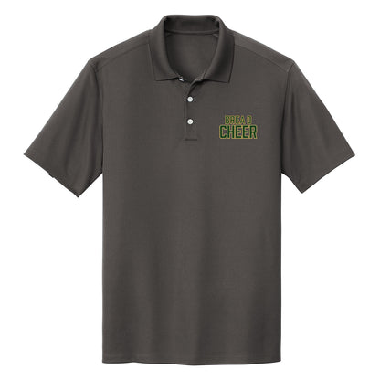 Brea O Cheer Performance Polo