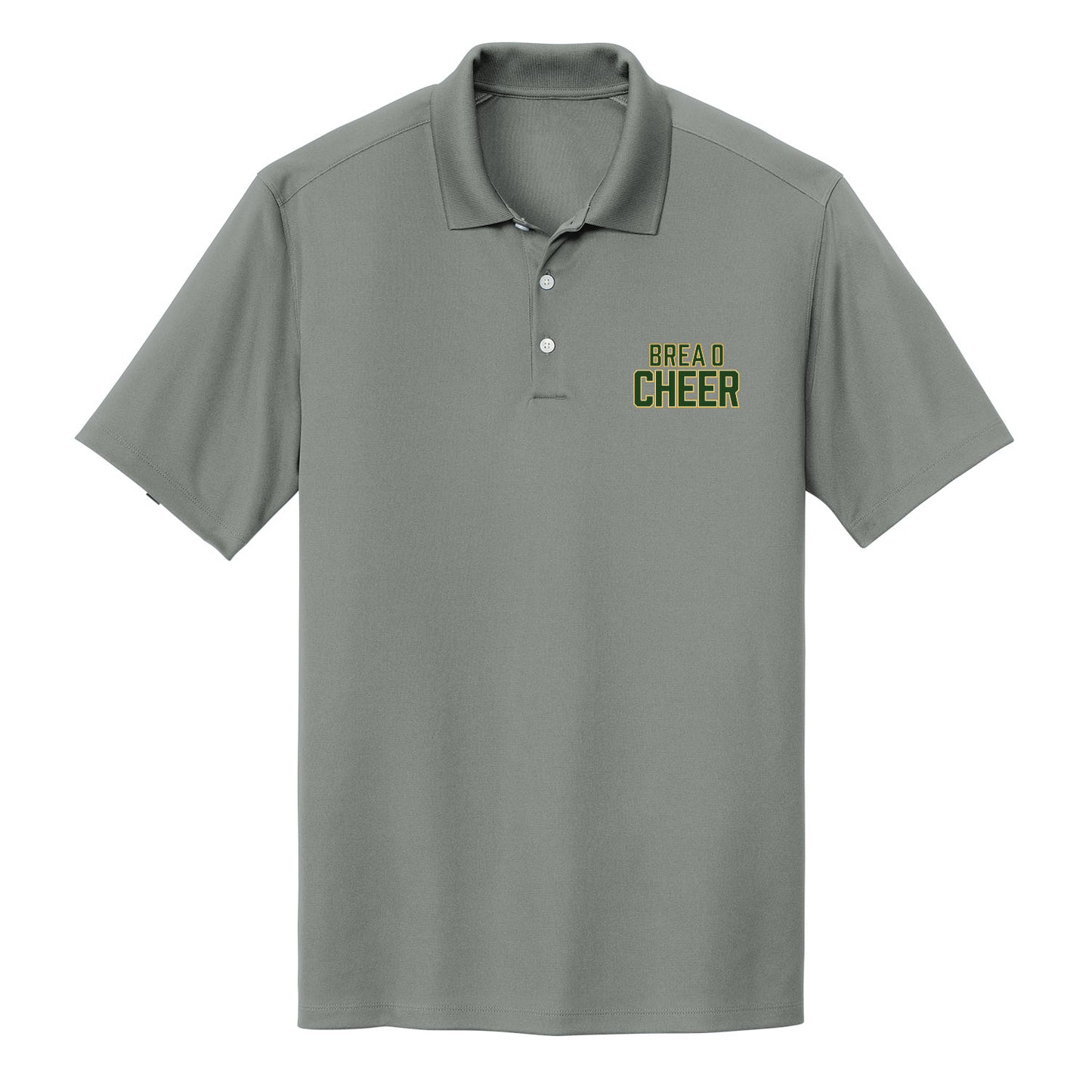 Brea O Cheer Performance Polo