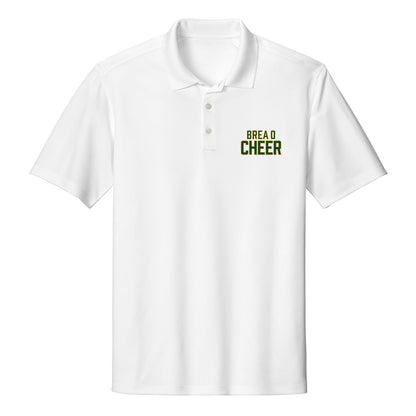 Brea O Cheer Performance Polo