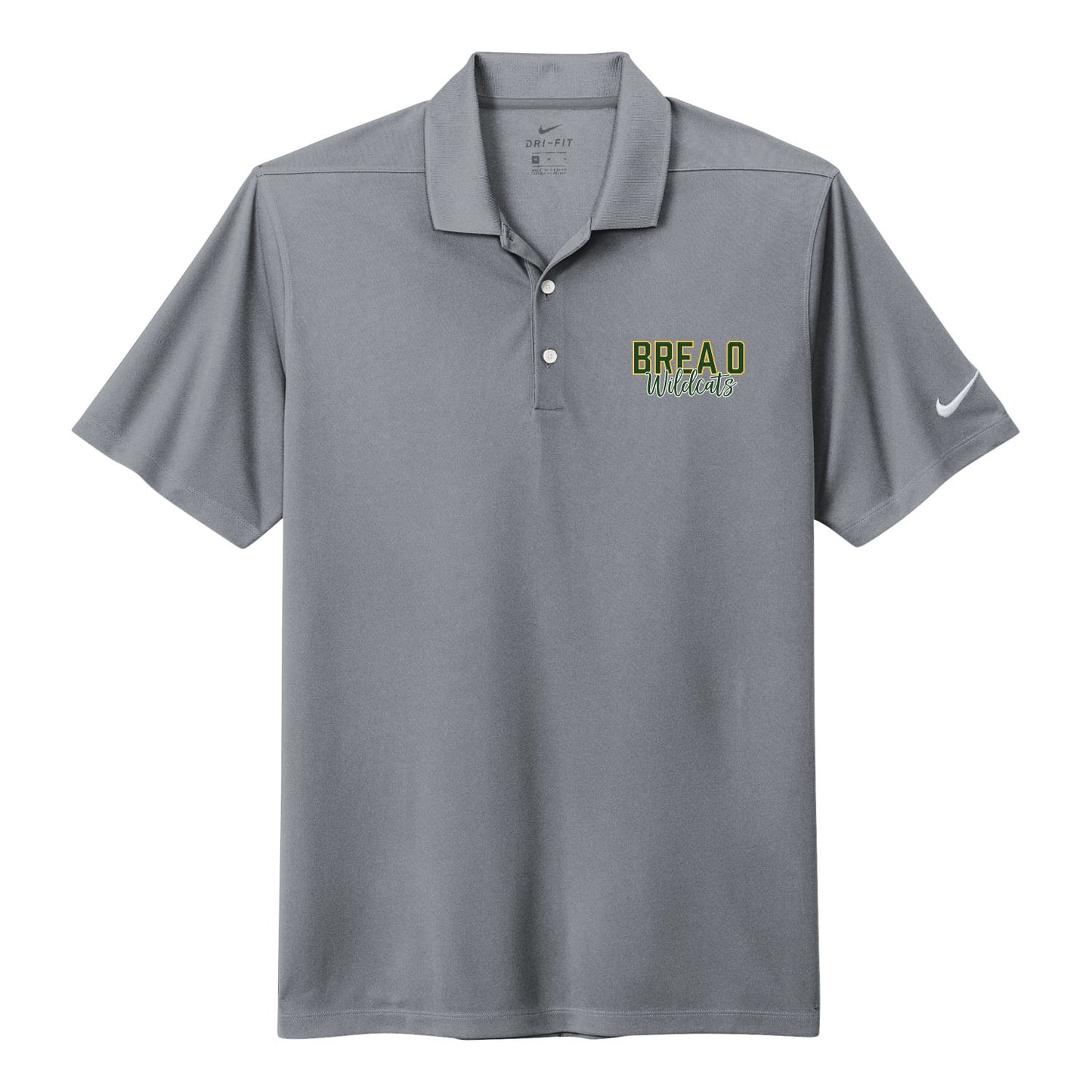 Brea O Wildcats Nike Polo