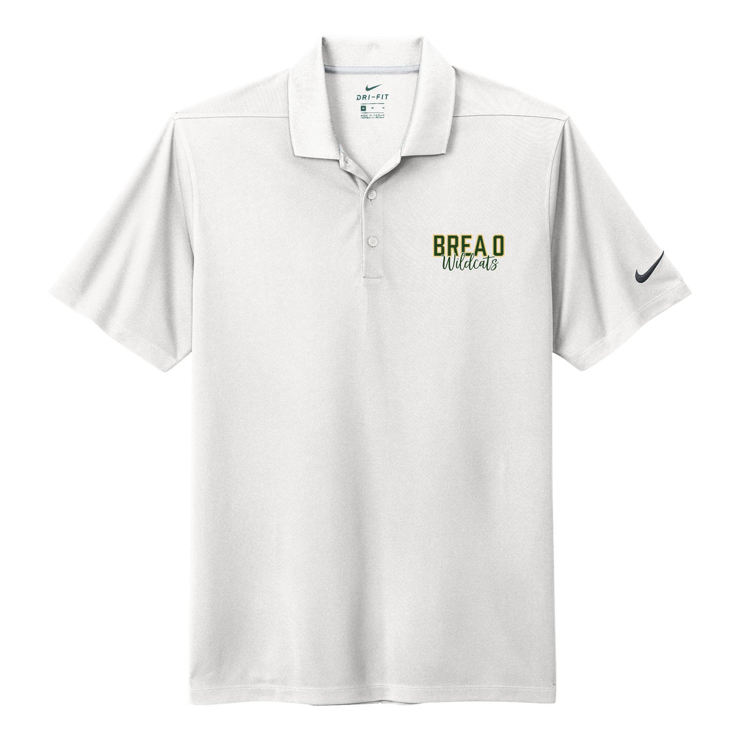 Brea O Wildcats Nike Polo