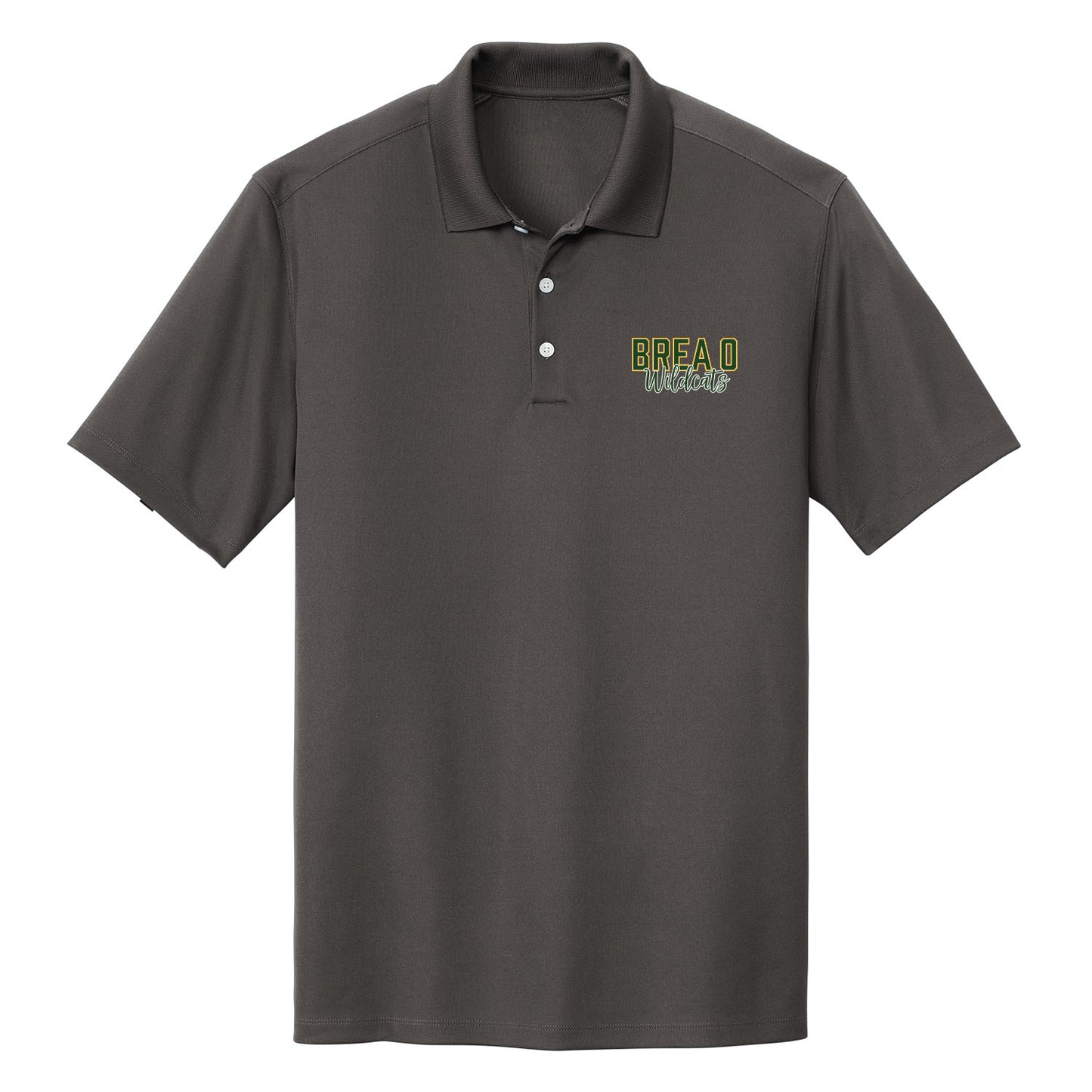 Brea O Wildcats Performance Polo