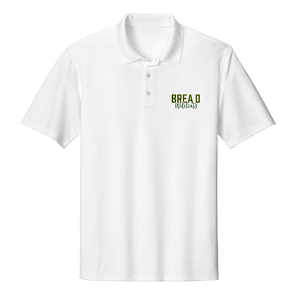 Brea O Wildcats Performance Polo