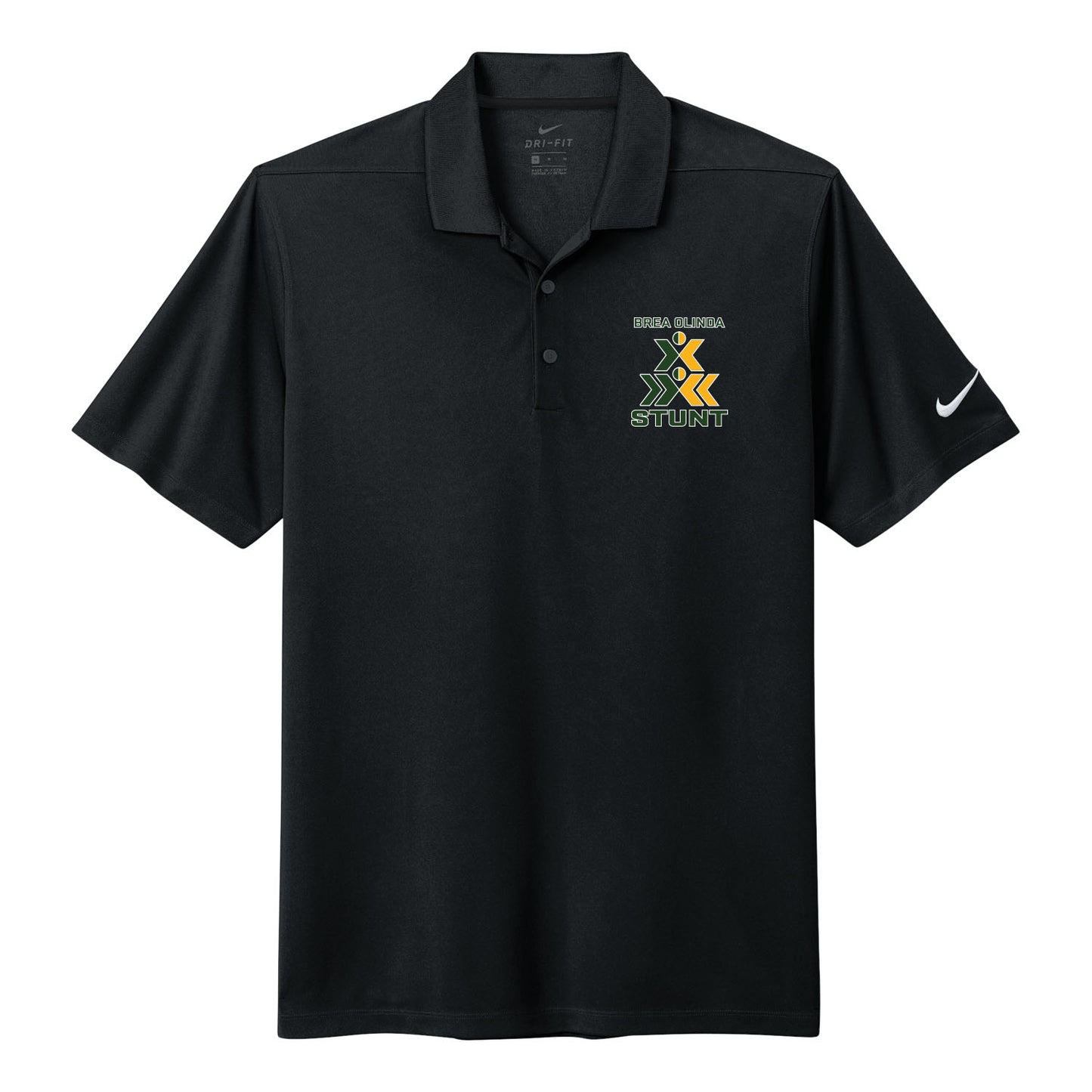 Brea O Stunt Nike Polo