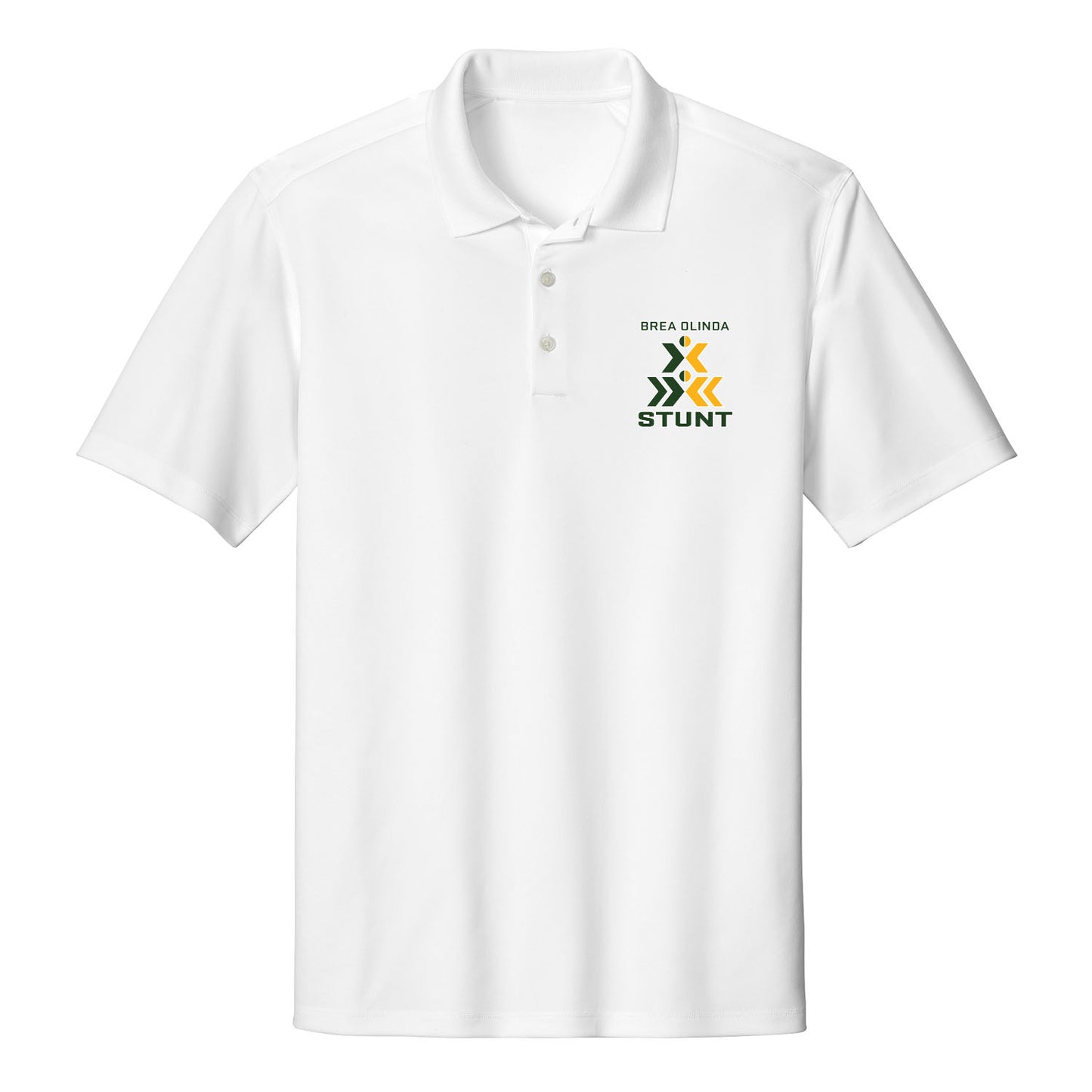 Brea O Stunt Performance Polo