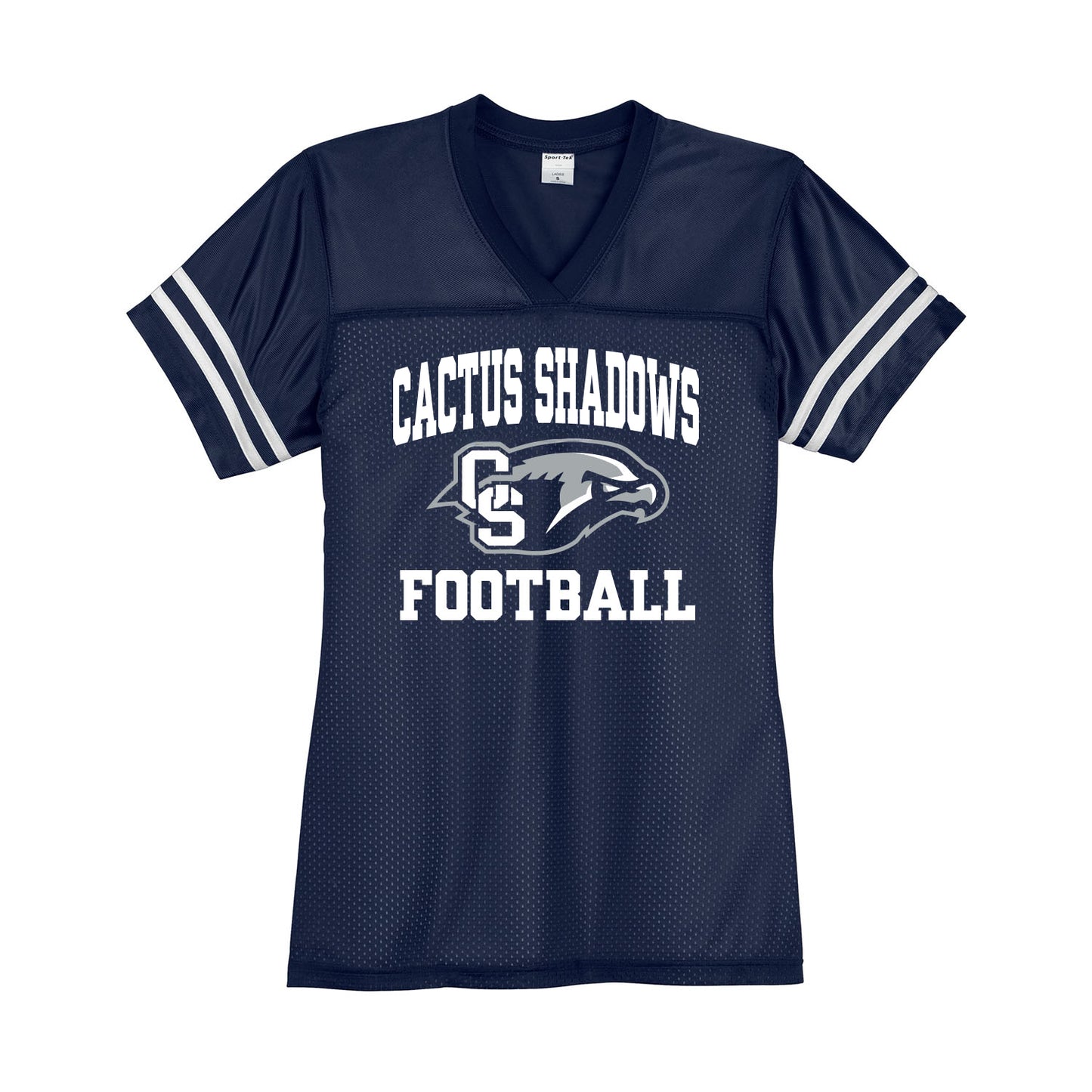 Cactus Shadow Football Ladies Football Jersey