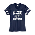 Falcons Football Ladies Football Jersey