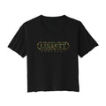 2025 Liberty Football Cropped Tee