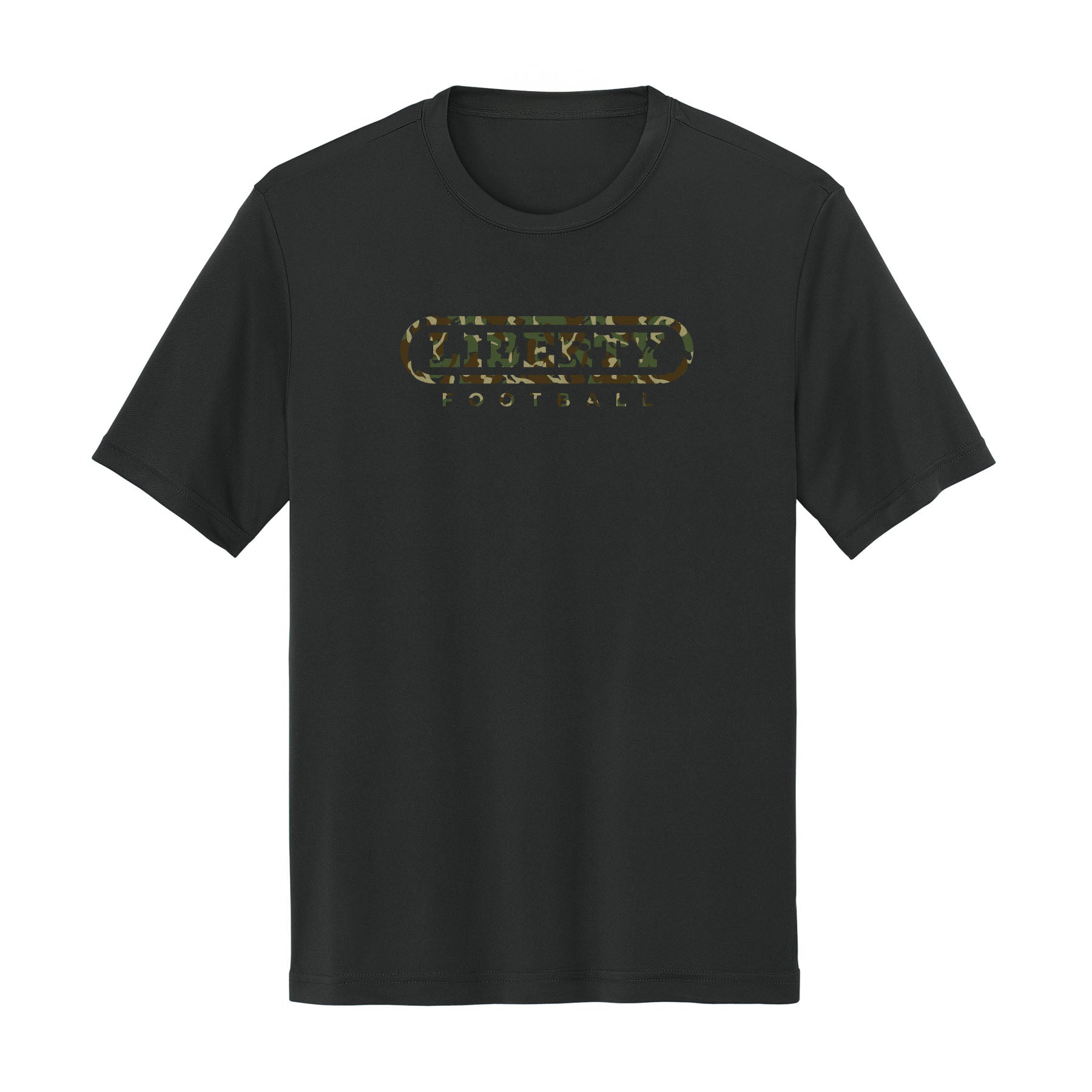 2025 Liberty Football Dri Fit Tee