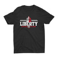 Liberty Chess Unisex Tee