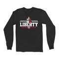 Liberty Chess Unisex Long Sleeve Tee