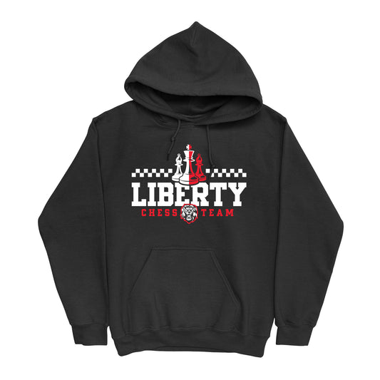 Liberty Chess Hoodie