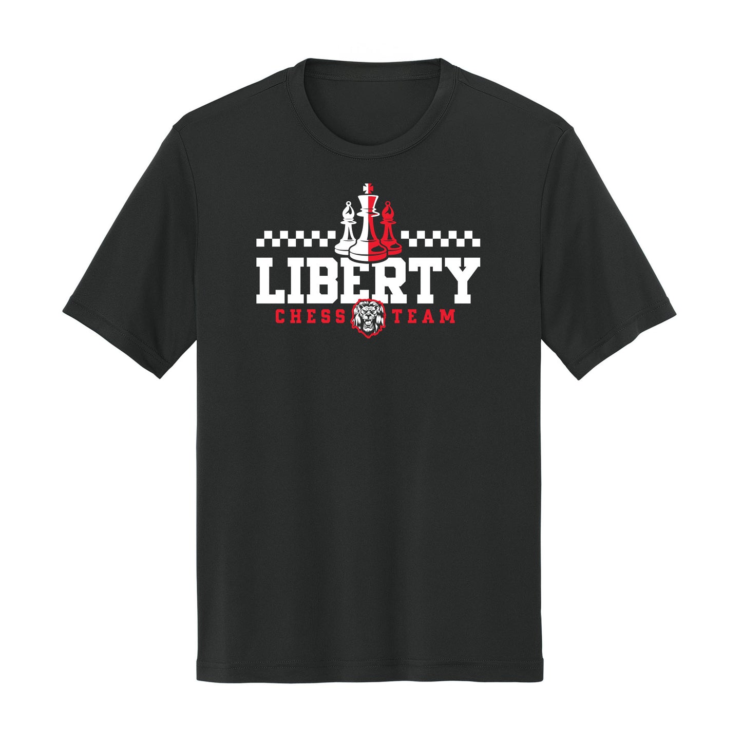 Liberty Chess Dri Fit Tee