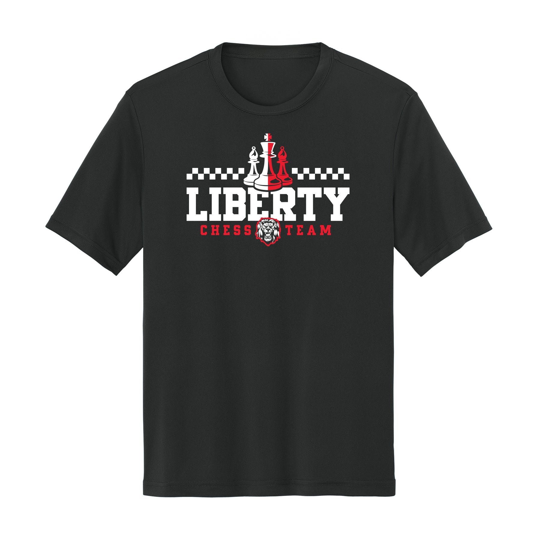Liberty Chess Dri Fit Tee