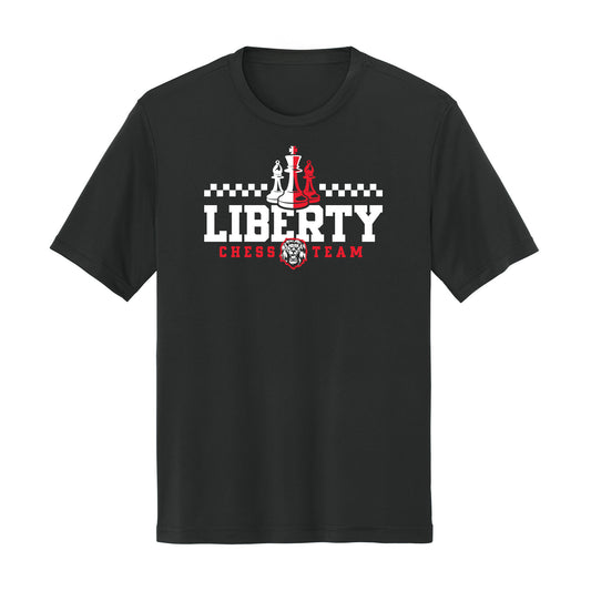 Liberty Chess Dri Fit Tee