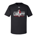 Liberty Chess Under Armour Tee