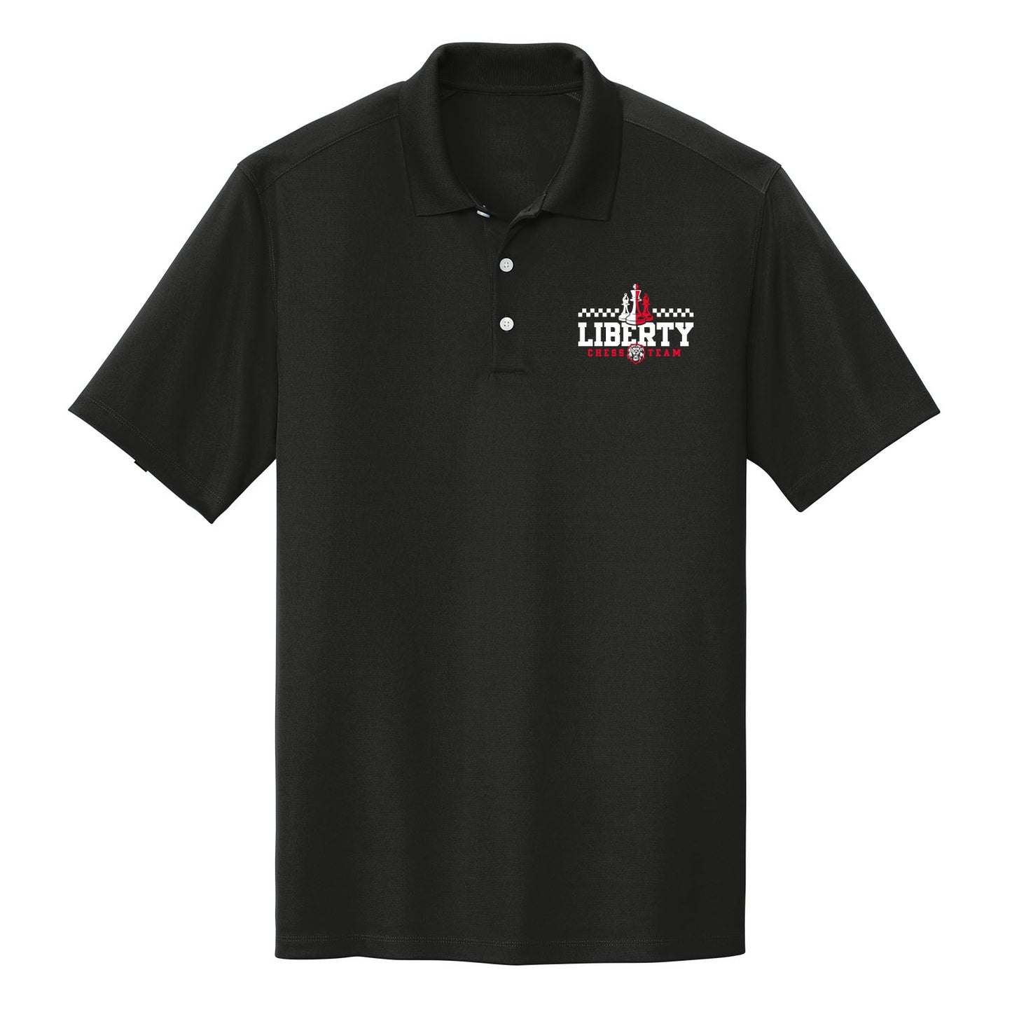 Liberty Chess Performance Polo