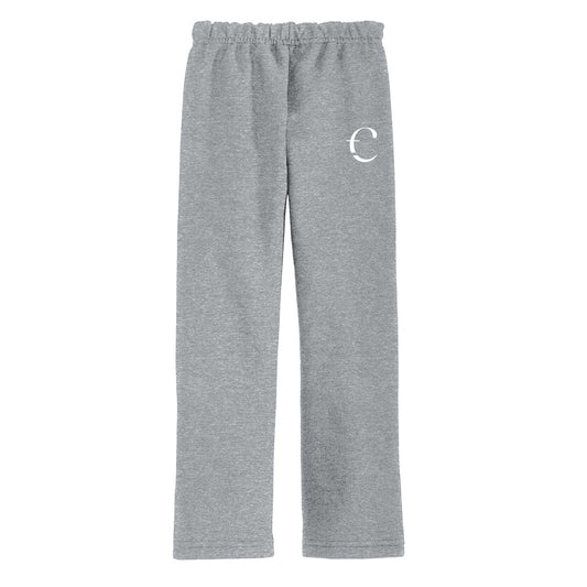 C Unisex Sweatpants