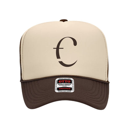 C Trucker Hat