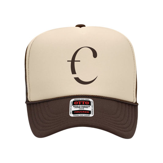 C Trucker Hat