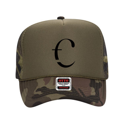C Trucker Hat