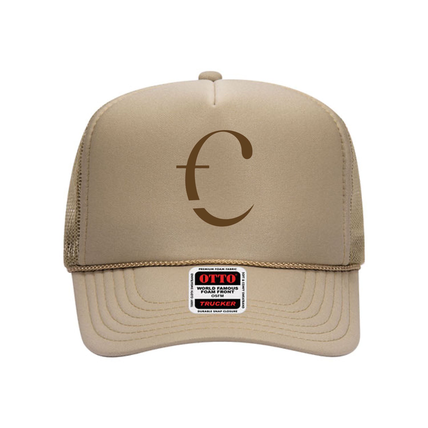 C Trucker Hat