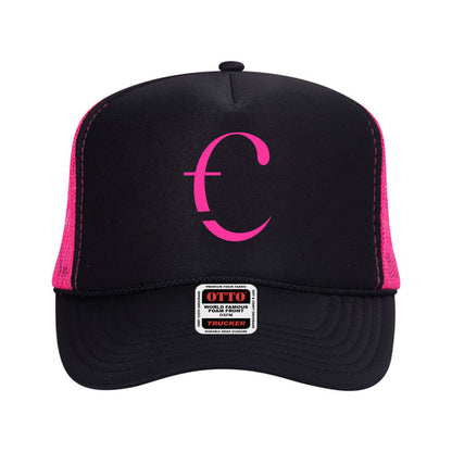 C Trucker Hat