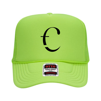 C Trucker Hat