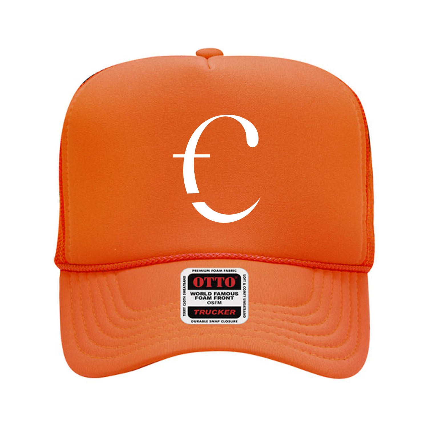 C Trucker Hat