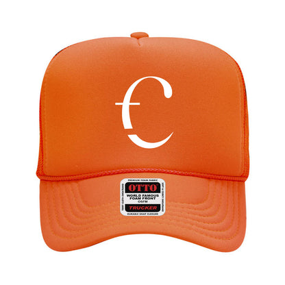 C Trucker Hat