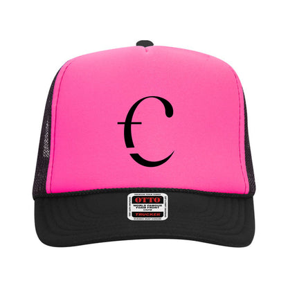 C Trucker Hat