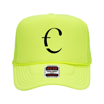 C Trucker Hat