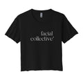 The Facial Collective Cropped Tee