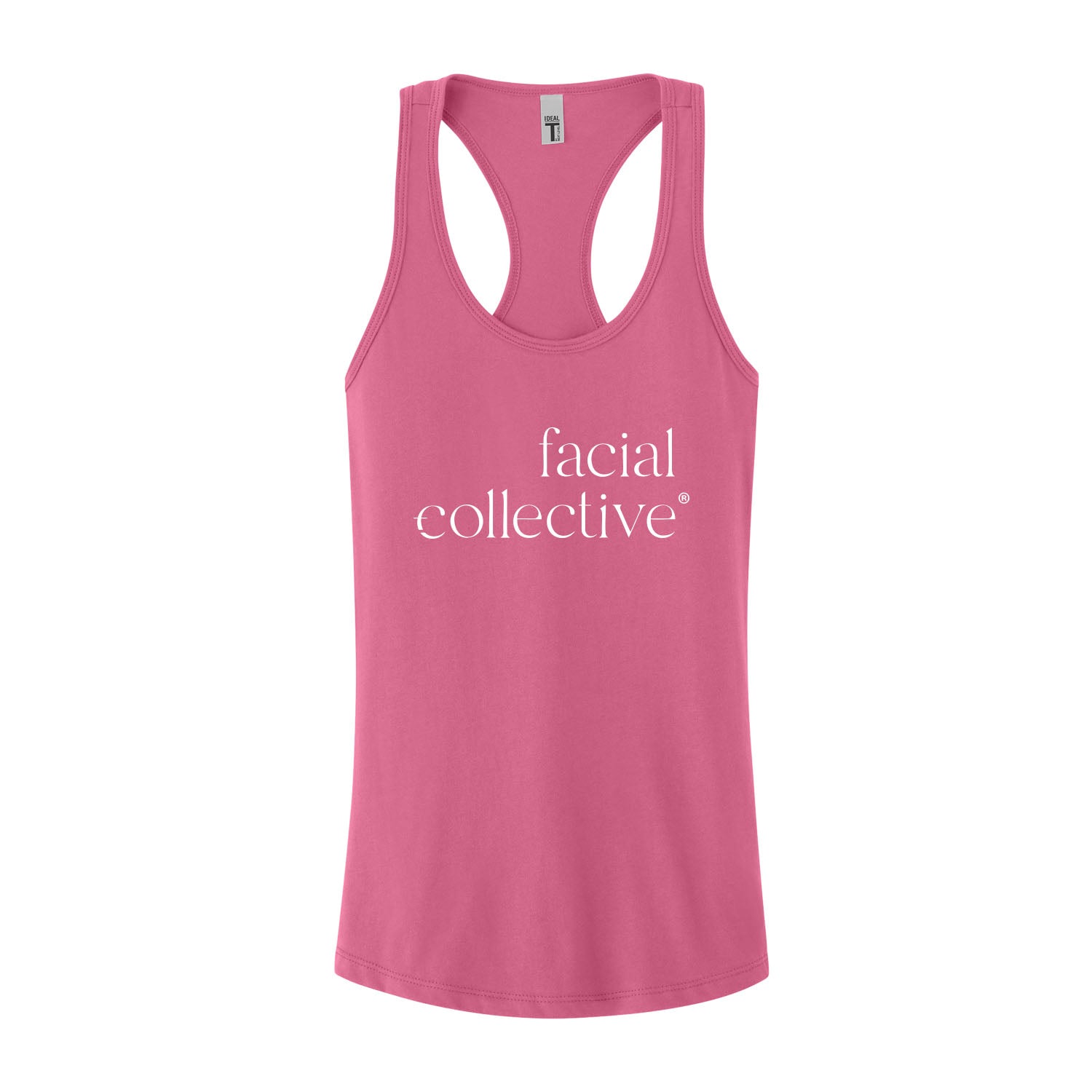 Facial Collective Razorback Tank