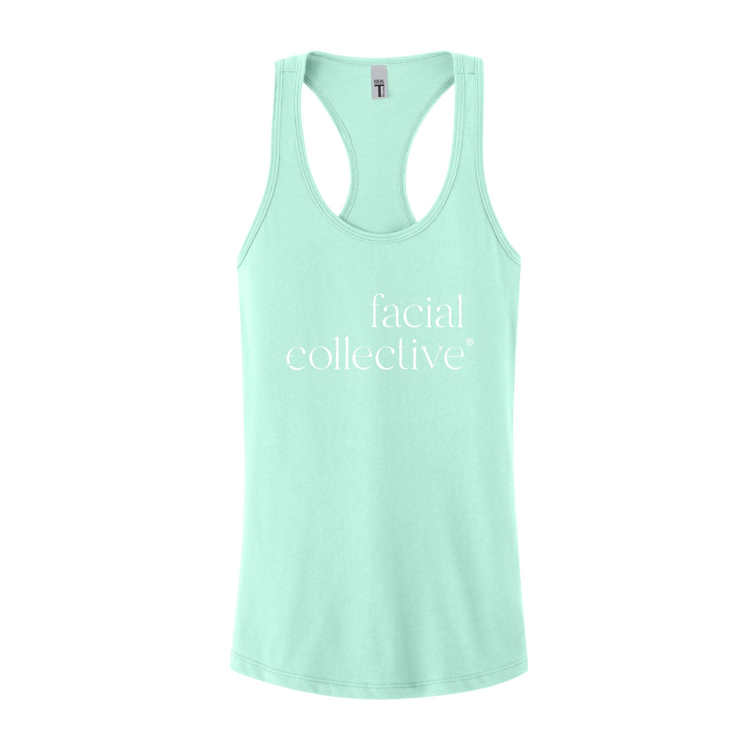 Facial Collective Razorback Tank