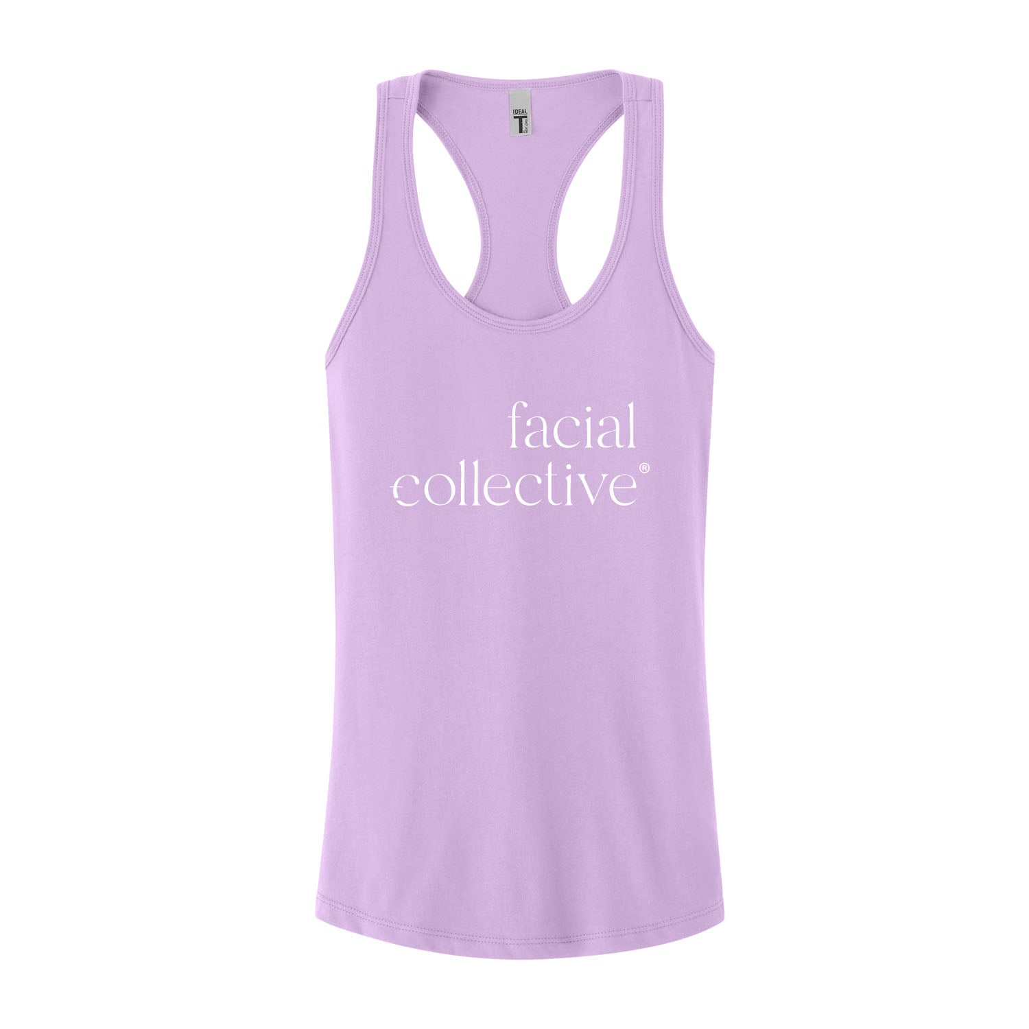 Facial Collective Razorback Tank