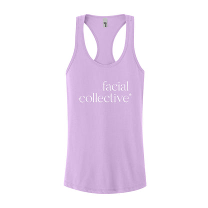 Facial Collective Razorback Tank