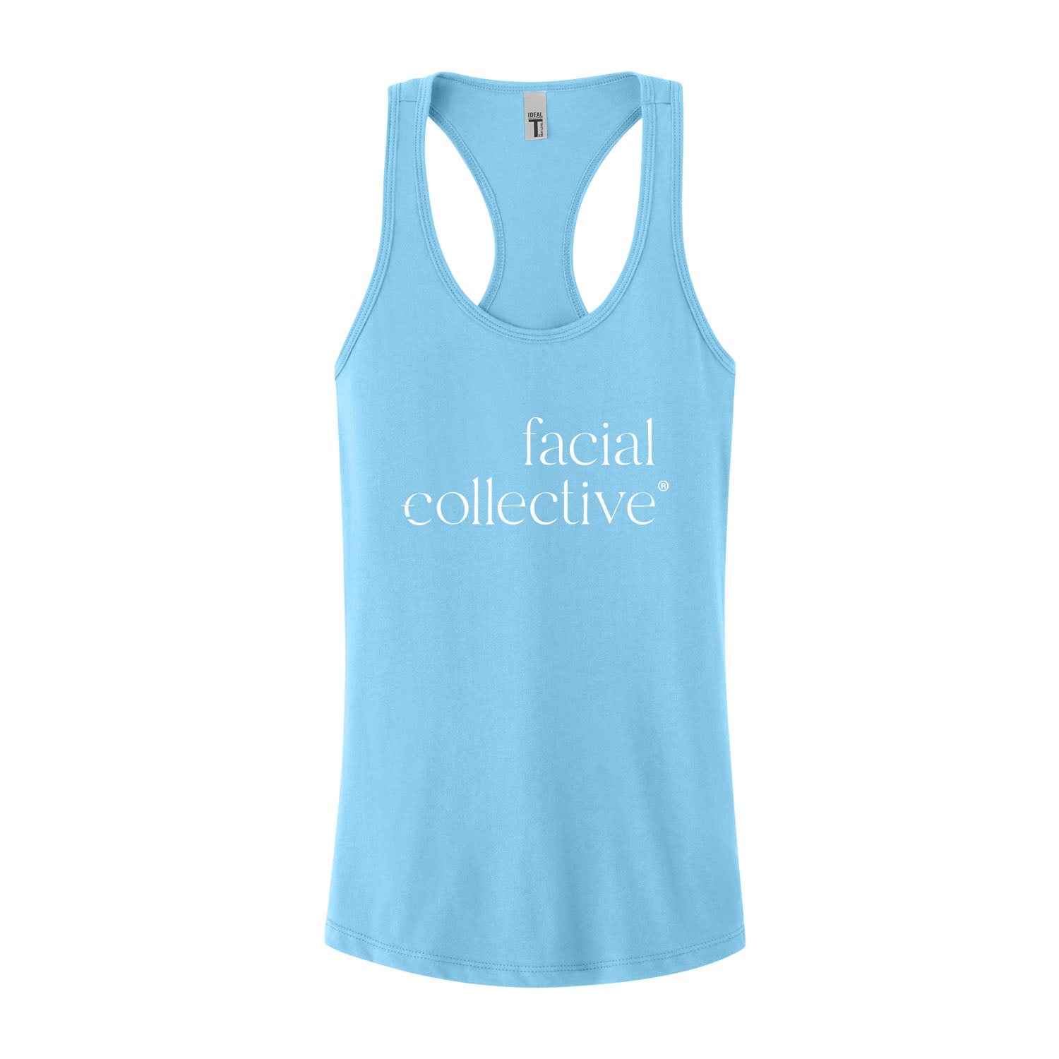 Facial Collective Razorback Tank