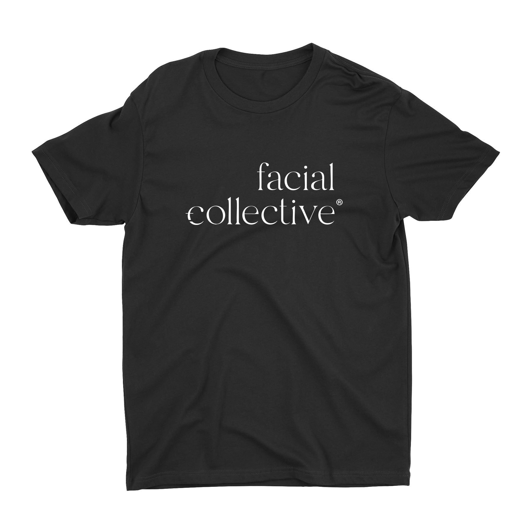 Facial Collective Unisex Tee
