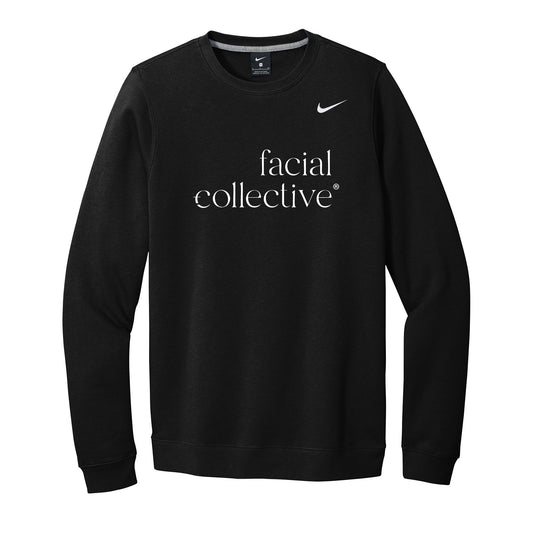 Facial Collective Nike Crewneck Sweatshirt