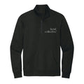 Facial Collective 1/4 Zip Fleece