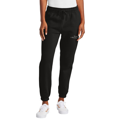 Facial Collective Womens Fit Jogger